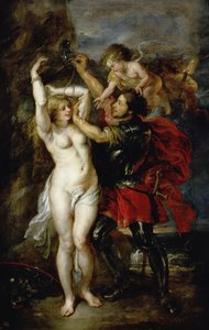 Perseus and Andromeda, 1633